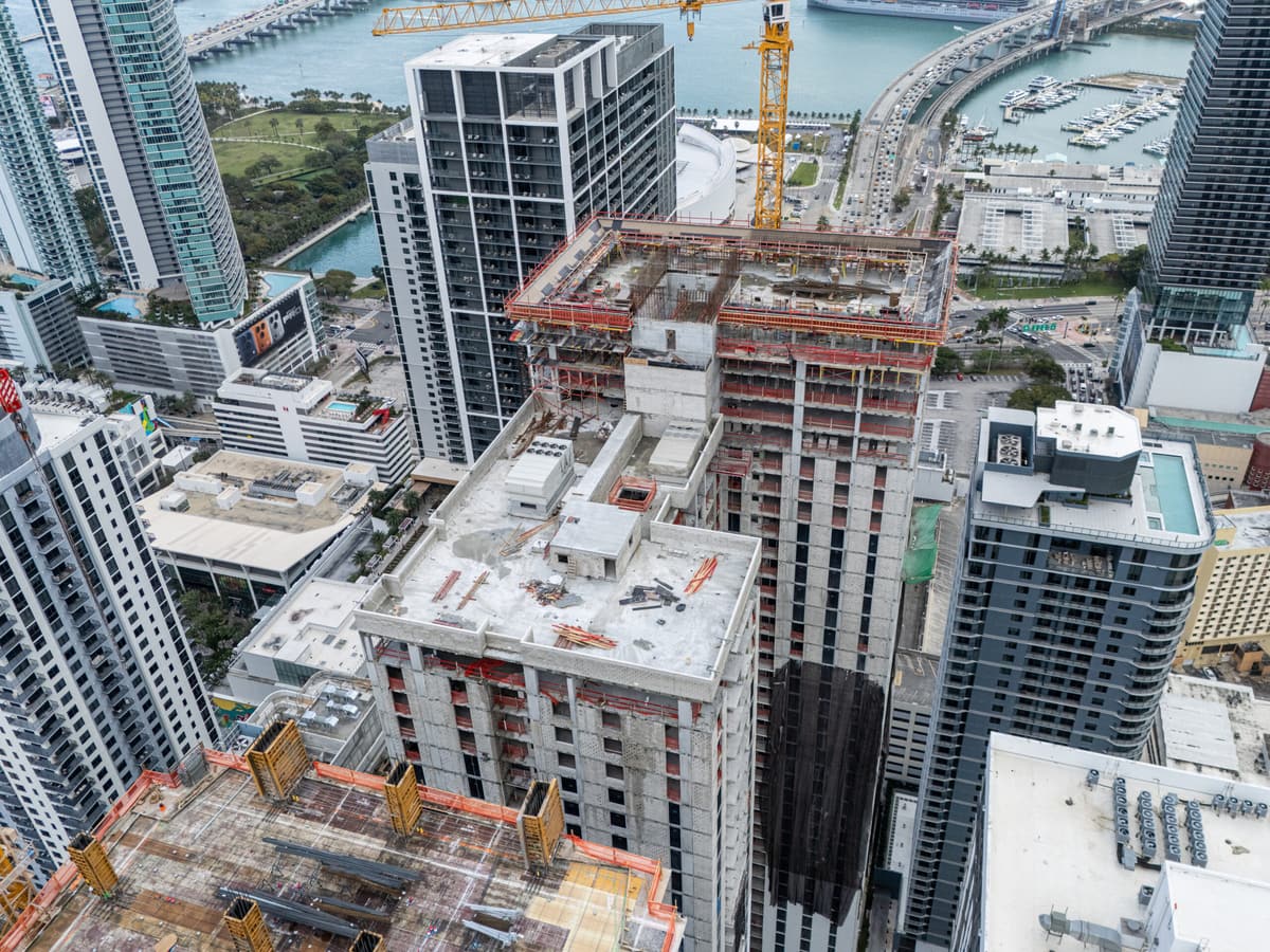 Urban 22 — Edgewater, Miami